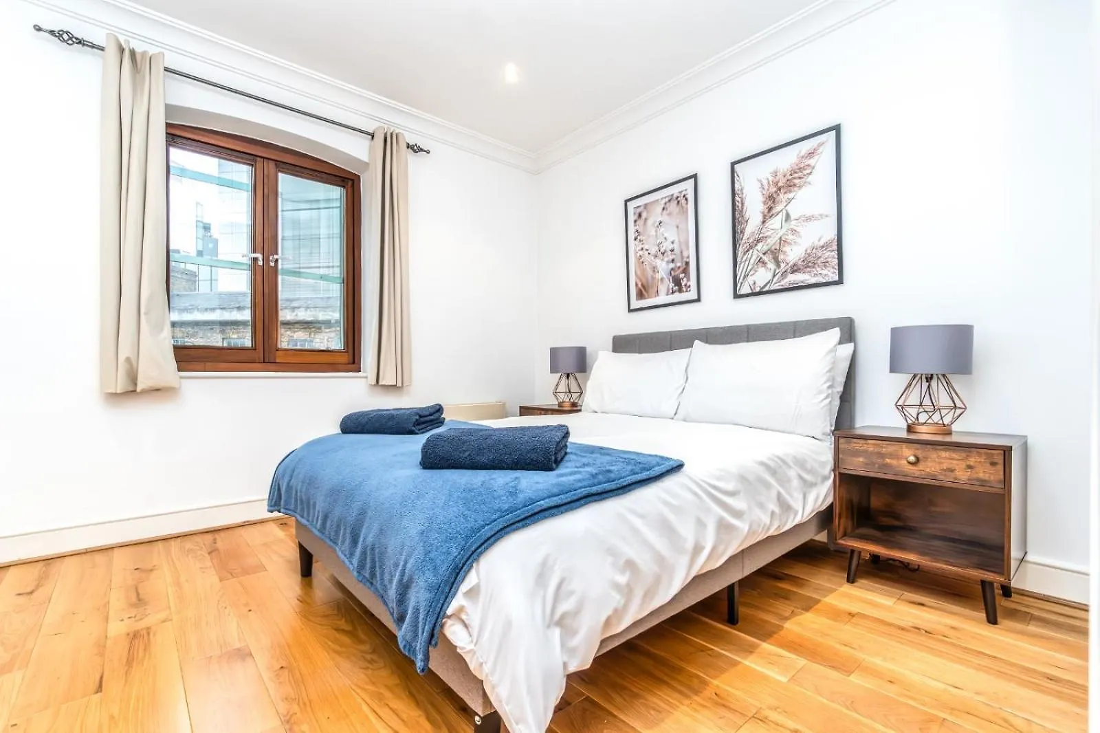 Lovely 2 Bedroom By The Docks London United Kingdom