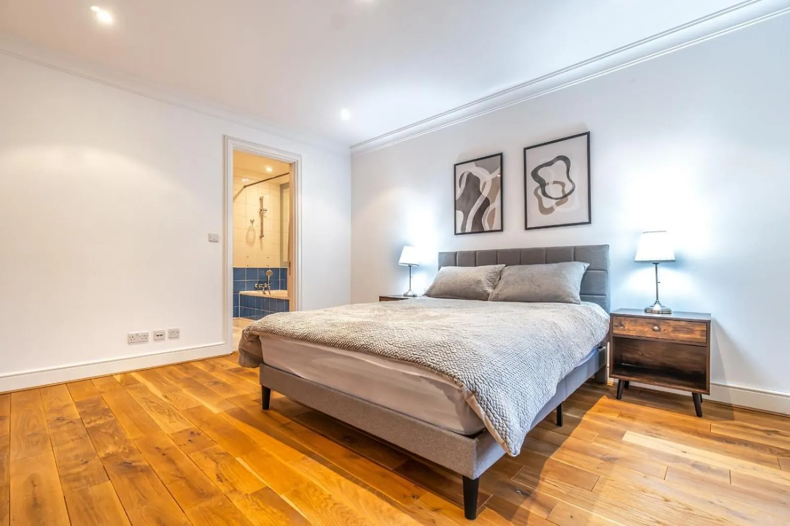 Lovely 2 Bedroom By The Docks London