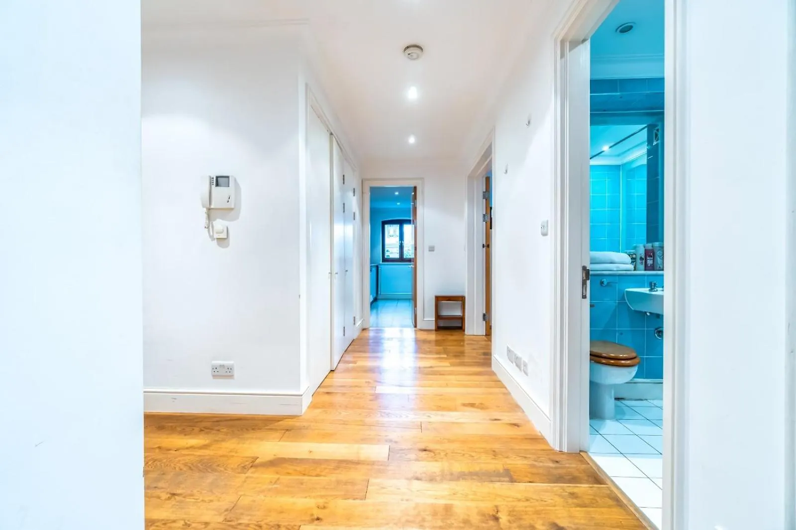 Apartment Lovely 2 Bedroom By The Docks London